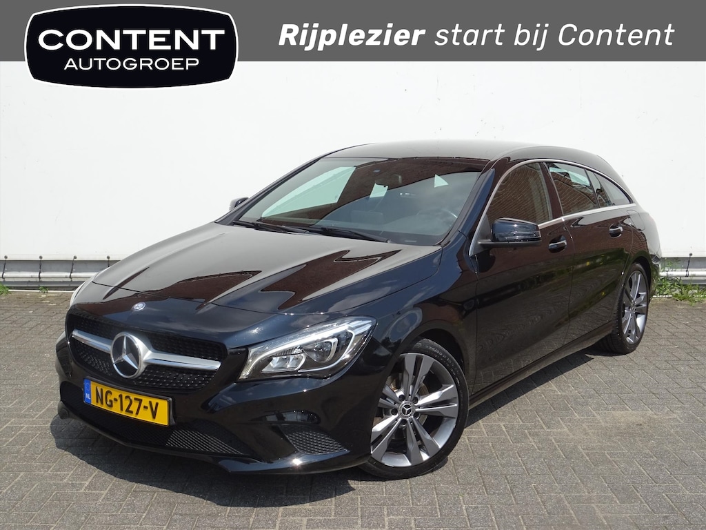 Mercedes-Benz CLA Shooting Brake 200 156pk 7G-DCT Ambition