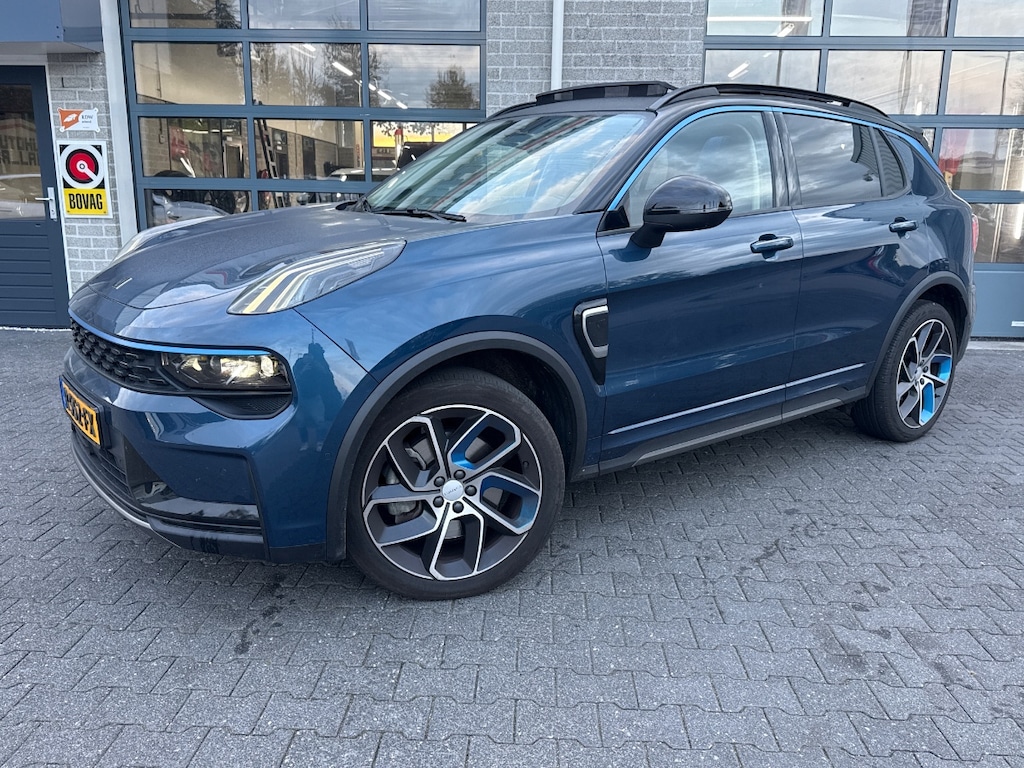 Lynk & Co 01 1.5 PLUG IN HYBRID|NL AUTO|360 CAMERA|