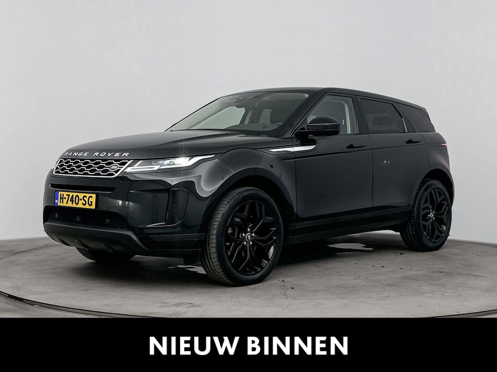 Land Rover Range Rover Evoque 2.0 P200 AWD R-Dynamic S Leder | Navigatie | Voorruitverwarming | Stuurverwarming |