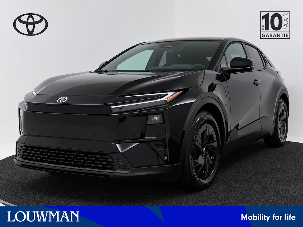 Toyota C-HR / C-HR+ First Edition 77 kWh *EV Deal* Navigatie | PDC |
