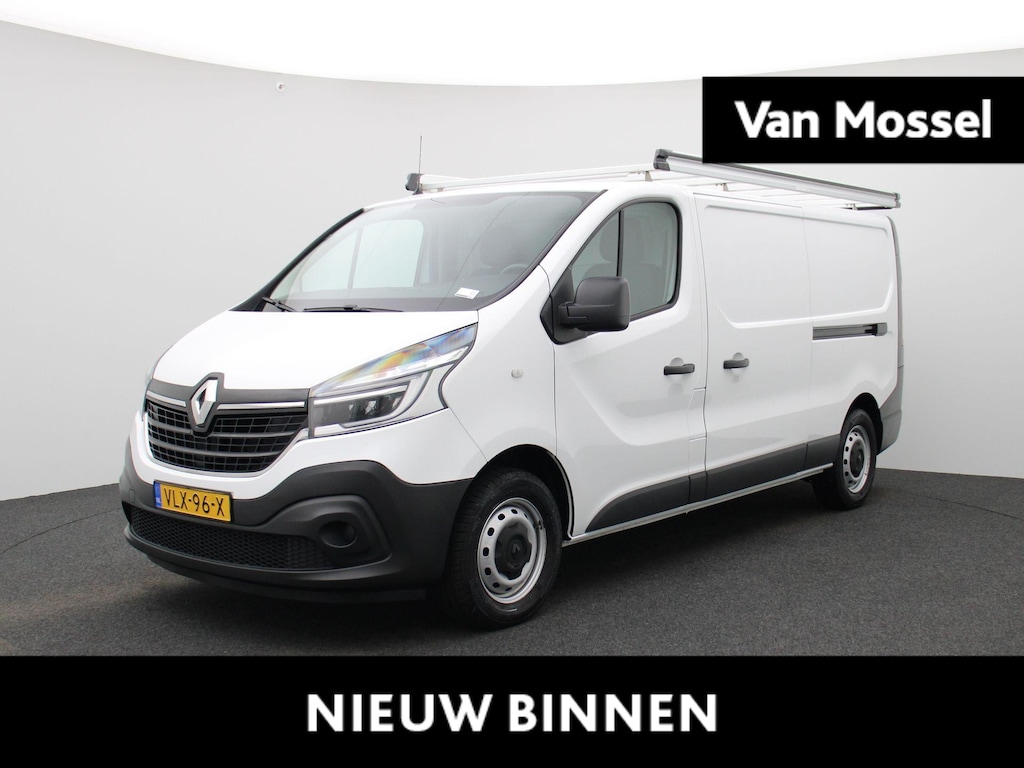 Renault Trafic 2.0 dCi 120 T29 L2H1 Comfort | Imperial met ladderrol | Trekhaak |