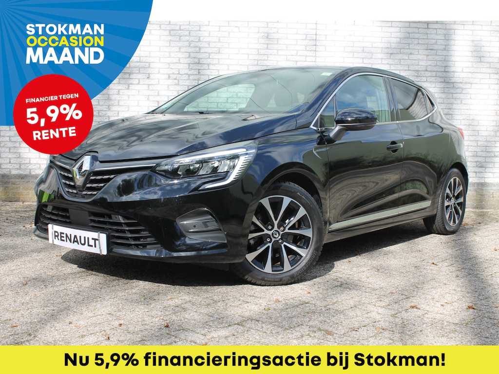 Renault Clio 1.6 E-Tech Full Hybrid 145 techno | Navigatie | Dode hoek melding | Cruise | Climat Control