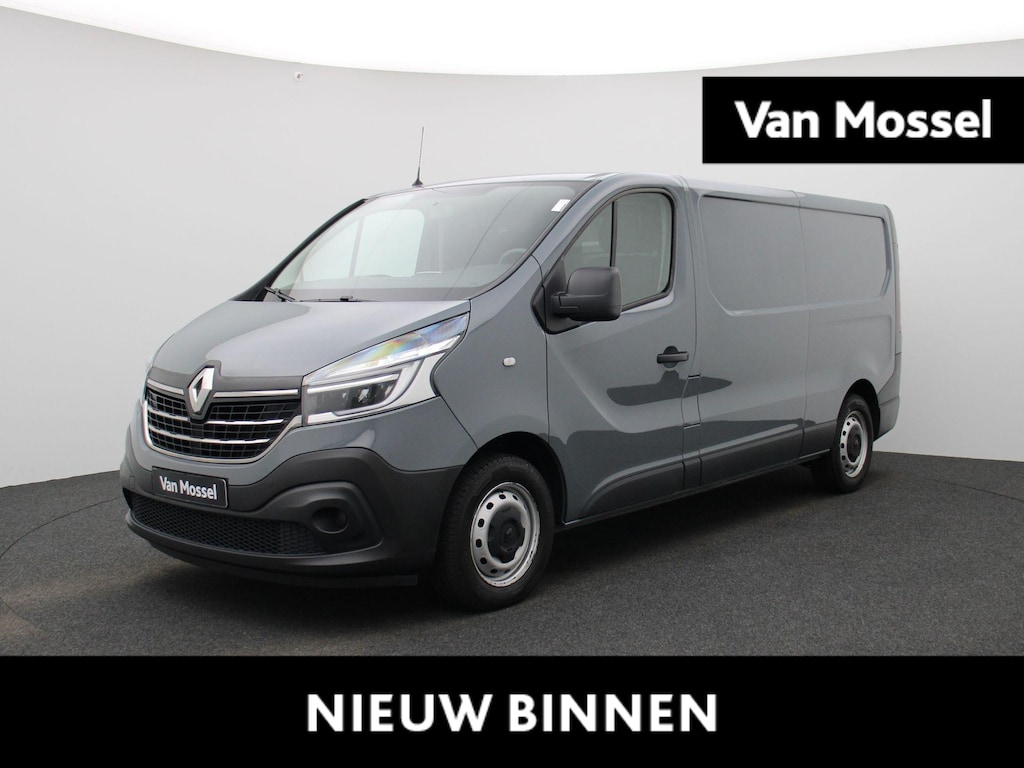 Renault Trafic 2.0 dCi 170 T29 L2H1 Comfort | Trekhaak | Betimmering | Achteruitrijcamera