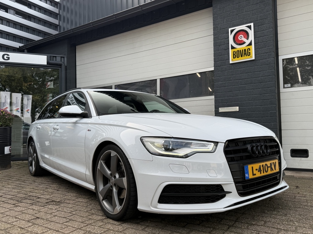 Audi A6 Avant 2.0 TFSI S Edition