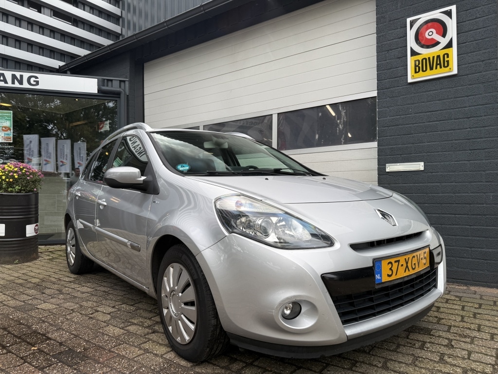 Renault Clio Estate 1.5 dCi Night & Day