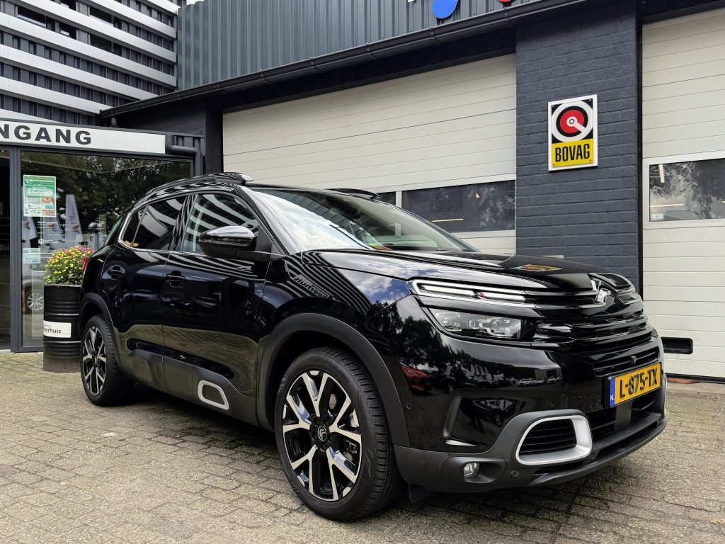 Citroën C5 Aircross 1.2 PureTech Shine