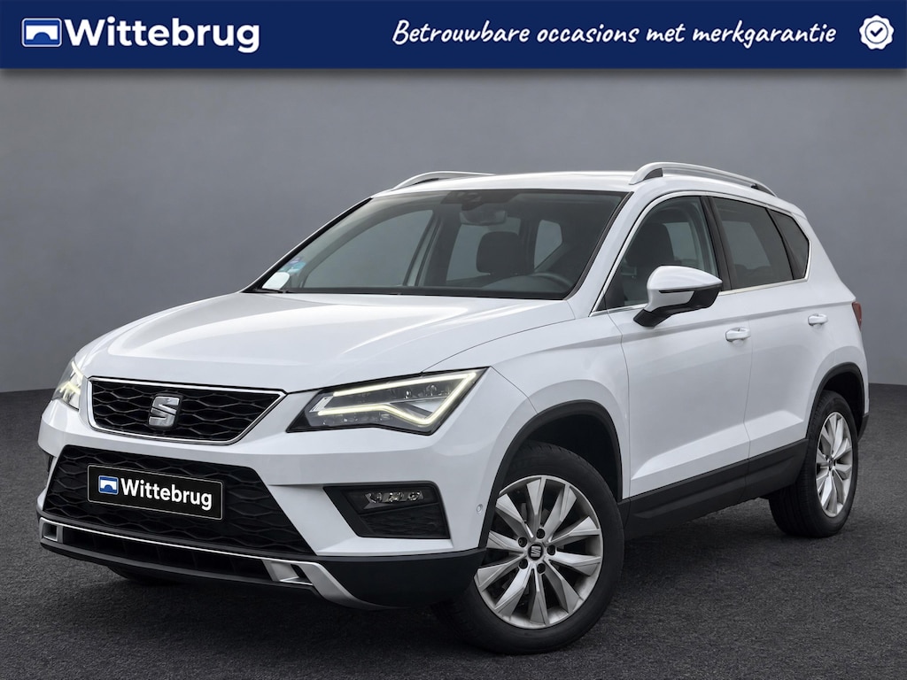 SEAT Ateca 1.0 EcoTSI Style Business Intense KEYLESS | PARKEERCAMERA | TREKHAAK