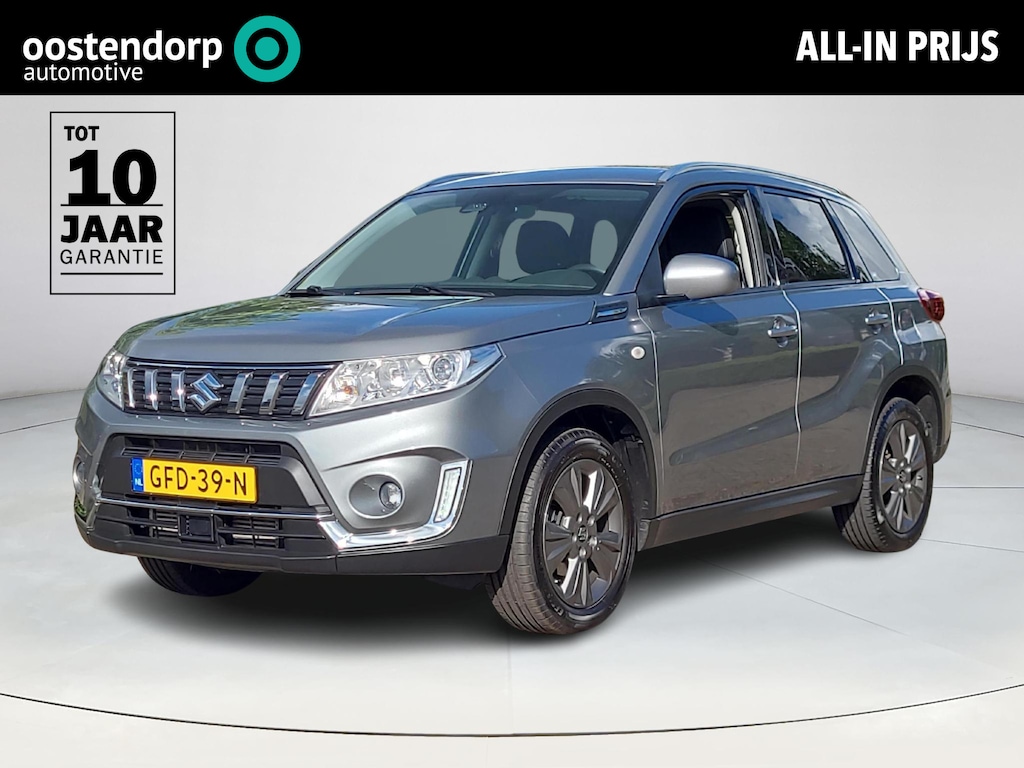 Suzuki Vitara 1.0 Boosterjet AllGrip Select Automaat | AWD | Trekhaak | Apple CarPlay | Rijklaarprijs incl. garantie |