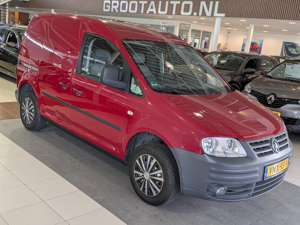 Volkswagen Caddy 1.4 850 kg. Stuurbekrachtiging