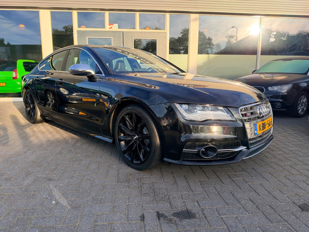 Audi S7 Sportback 4.0 TFSI S7 quattro Pro Line plus/Abt+/Bang & Olufson/Luxe UItvoering