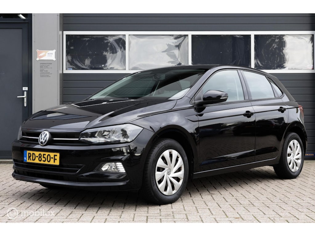 Volkswagen Polo 1.0 TSI Highline Cruise Navi Carplay NW MODEL
