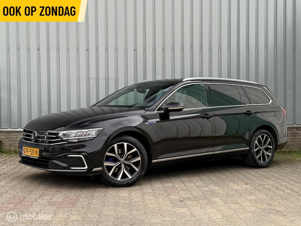 Volkswagen Passat Variant 1.4 TSI PHEV GTE | 360 camera |