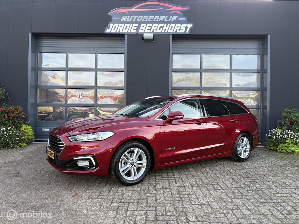 Ford Mondeo Wagon 2.0 IVCT HEV Titanium