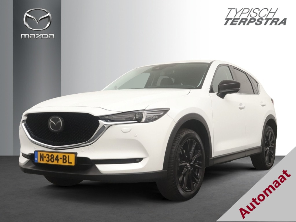 Mazda CX-5 Skyactiv-G 165 Sportive Automaat | Trekhaak afneembaar