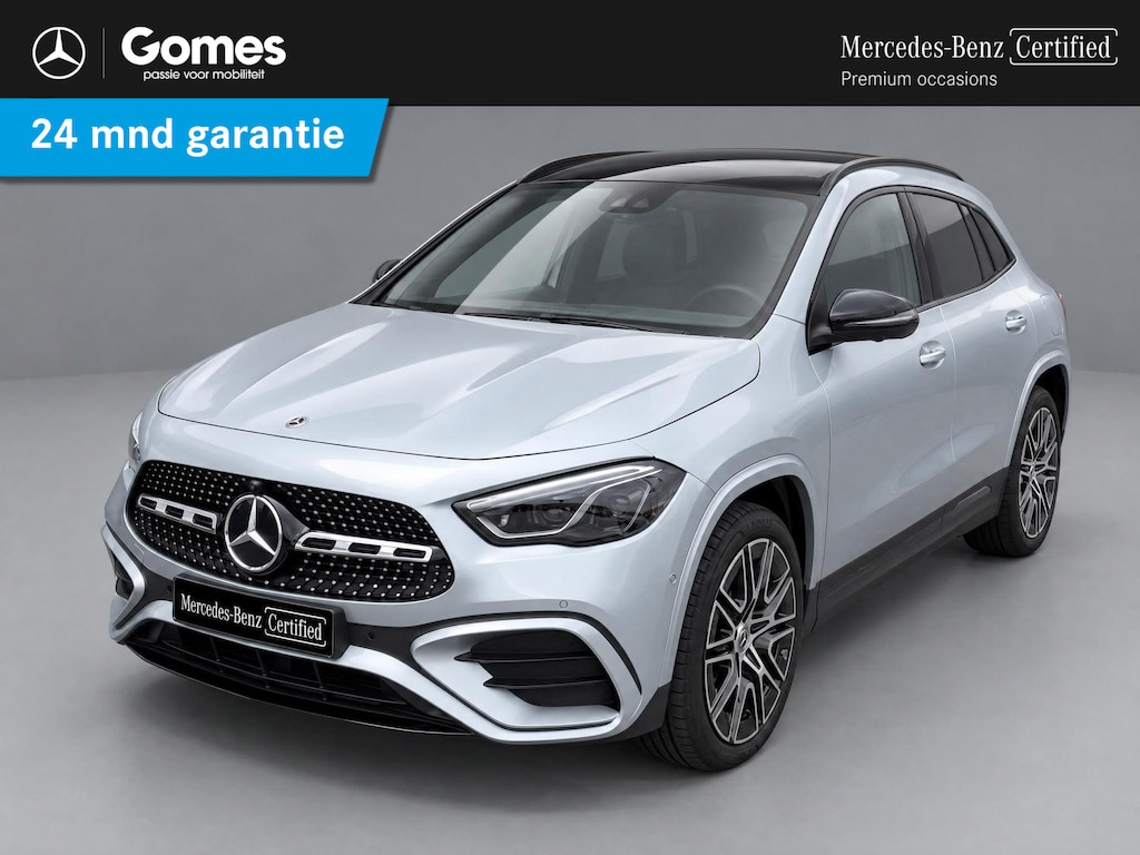 Mercedes-Benz GLA 250 e 140 Years Edition