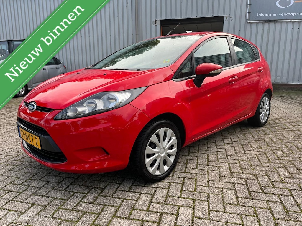 Ford Fiesta 1.25 Limited