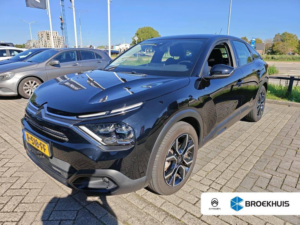 Citroën E-C4 Feel 50 kWh DRAADLOOS CARPLAY | CAMERA | LED KOPLAMPEN | 18" VELGEN