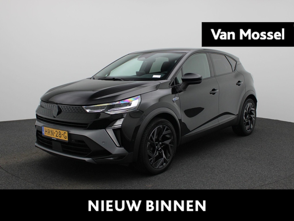 Renault Captur 1.6 E-Tech full hybrid 145 esprit Alpine | Automaat | Achteruitrijcamera | Navigatie