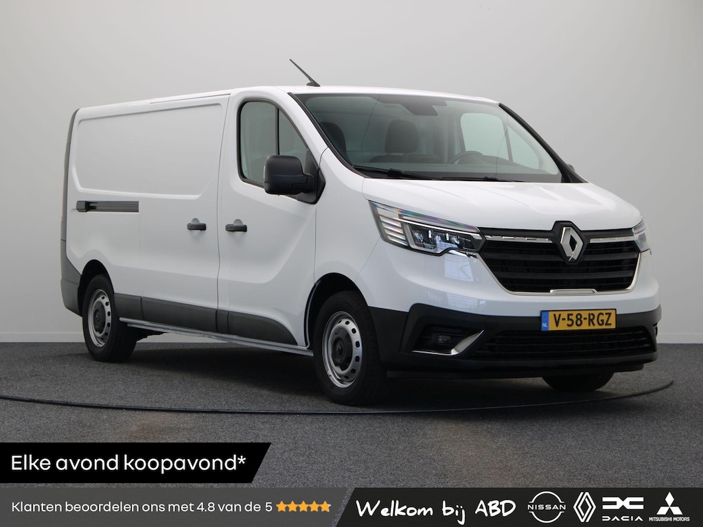 Renault Trafic 2.0 dCi 110pk T30 L2H1 Comfort | Laadruimtepakket | Vierseizoenbanden | Parkeersensoren achter | Keyless entry |