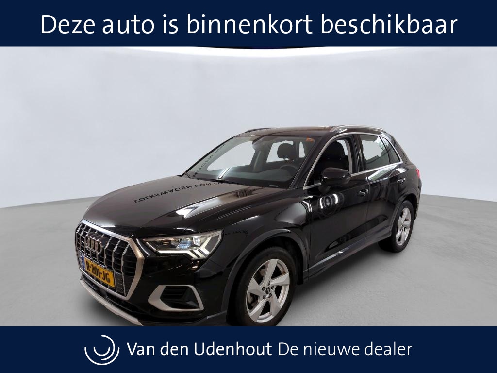 Audi Q3 35 TFSI 150Pk Advanced Edition
