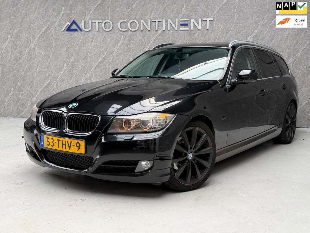 BMW 3-Serie Touring 320d Efficient / NAP / APK