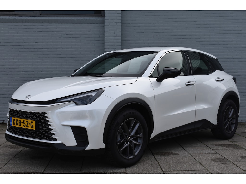 Lexus LBX Business Line 2WD Limited Automaat 136pk | Dodehoekdetectie | Stoelverwarming | Draadloze telefoonlader |