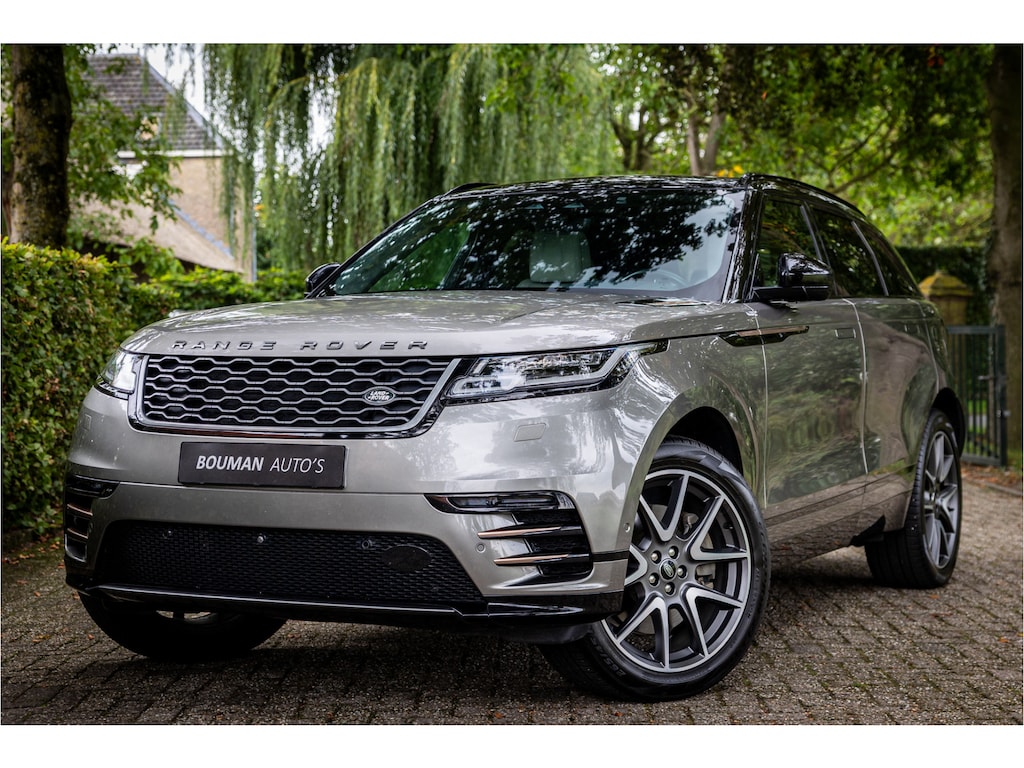 Land Rover Range Rover Velar 2.0 P400e R-Dynamic HSE Massage Stoelventilatie HUD Meridian Signature