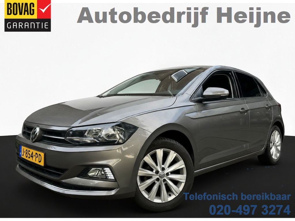 Volkswagen Polo 1.0 TSI 95PK HIGHLINE VIRTUAL/ACC/CARPLAY