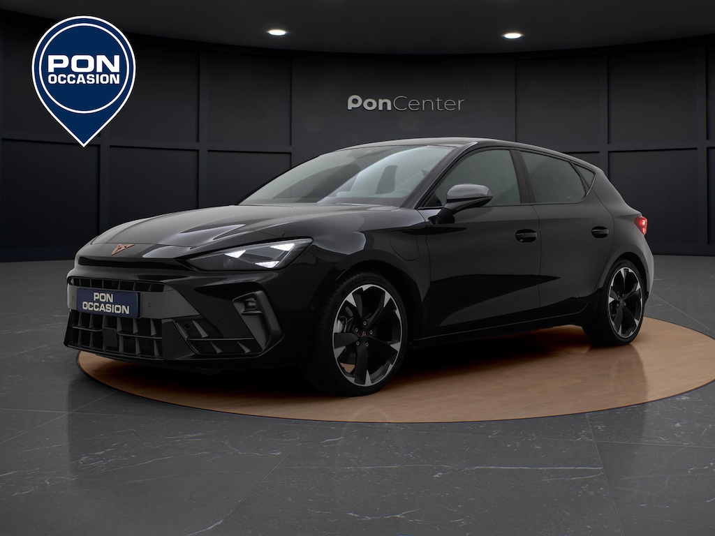 CUPRA Leon 1.5 TSI e-Hybrid Business | Navigatie | ACC | Camera | Stuur-/Stoelverwarming |