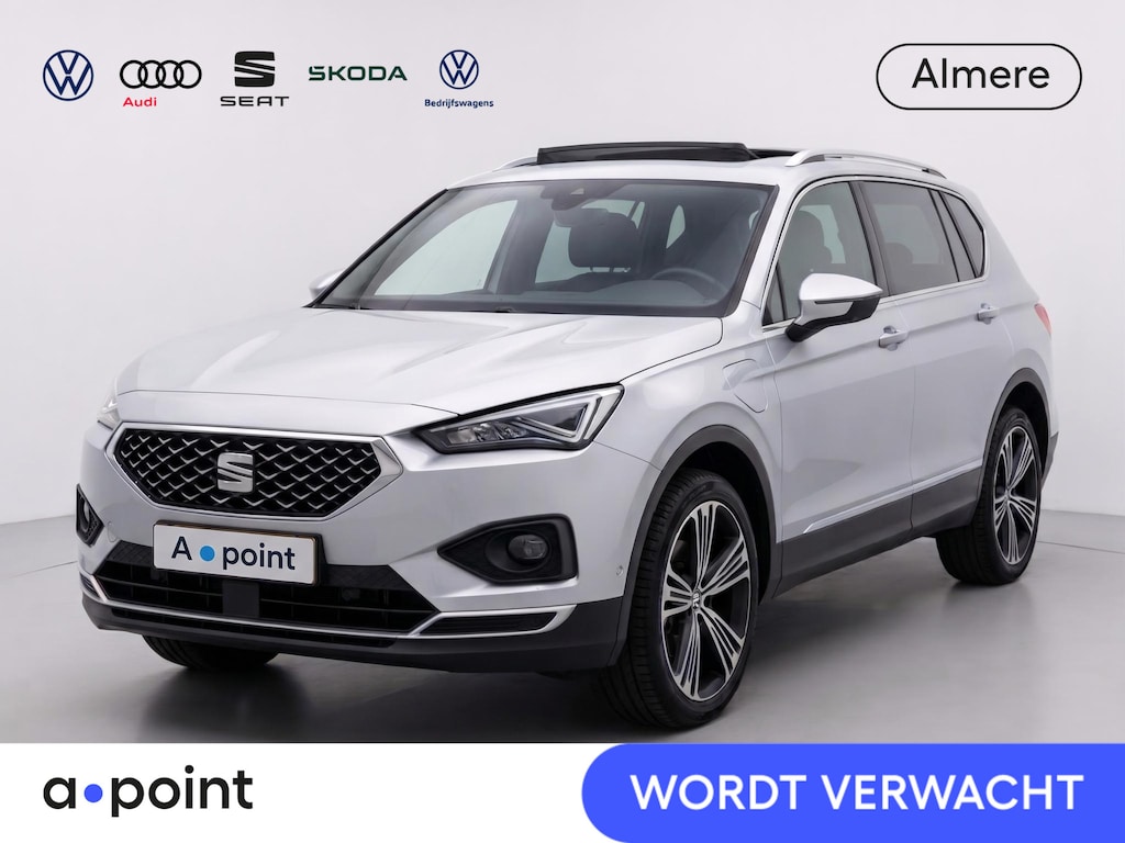 SEAT Tarraco Xperience 245 pk Automaat (DSG) | Navigatie | Panoramadak | Parkeersensoren (Park assist) | Achteruitrijcamera | Adaptieve cruise control | Stoelverwarming v/a | Keyless |
