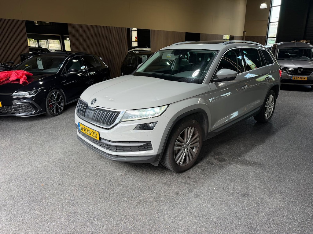 Skoda Kodiaq 1.5 TSI Business Edition 7p. Pano|7Zits|Camera