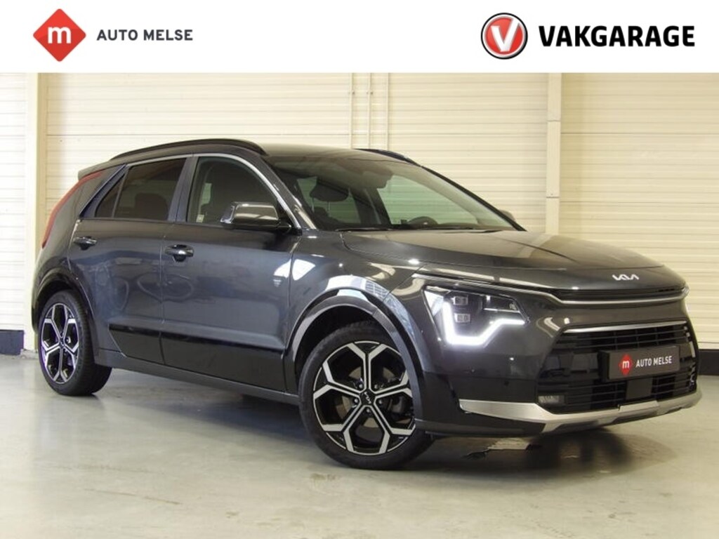 Kia Niro Hybrid 1.6 HEV Dynamic PlusLine