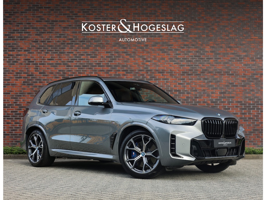 BMW X5 50e xDrive | Pano - Trekhaak - HUD
