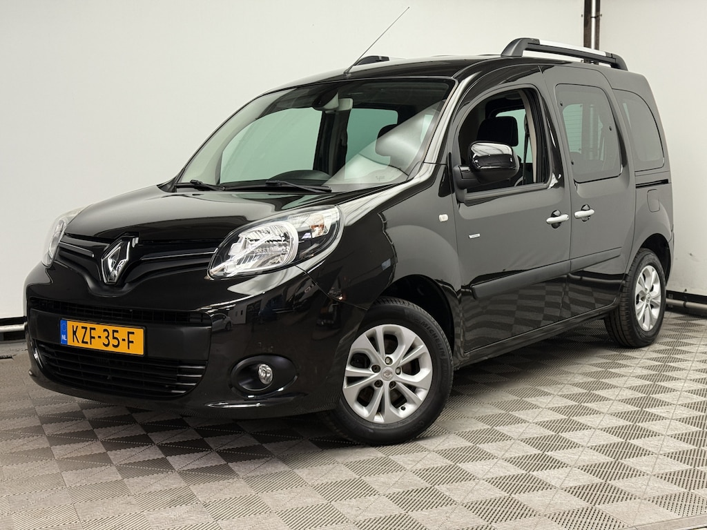 Renault Kangoo Family 1.2 TCe Navi ECC Stoelverw. LM16" PDC