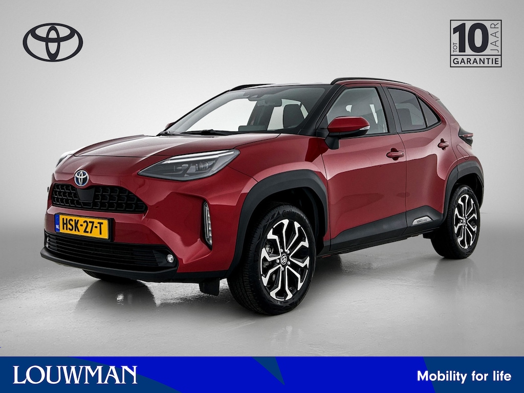 Toyota Yaris Cross 1.5 Hybrid Explore | Voorstoelen verwarmd |