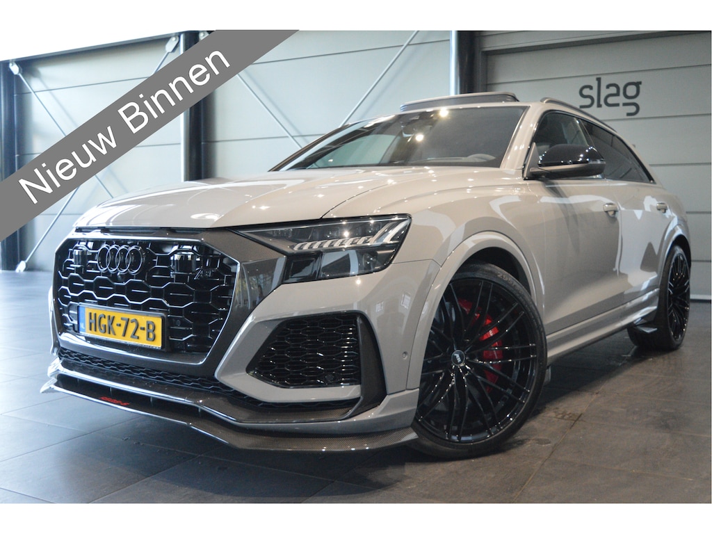 Audi RS Q8 4.0 TFSI Q8 S quattro 740 PK Carbon Keramisch 23 inch !!