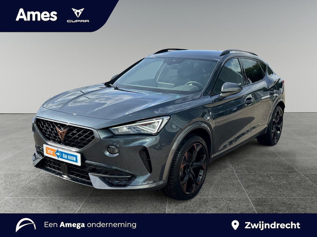 CUPRA Formentor 1.4 204pk e-Hybrid Business Achteruitrijcamera | Dodehoeksensoren | Elekt. Bedienbare Achterklep