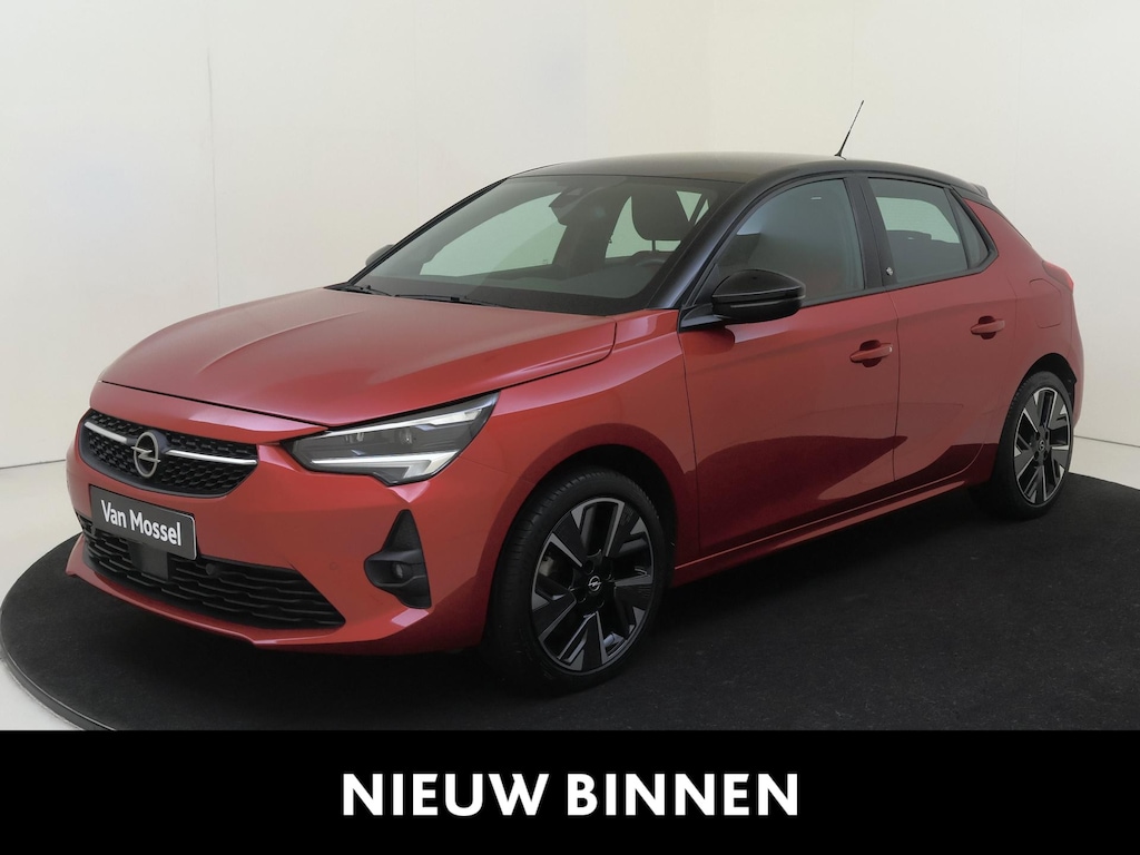 Opel Corsa-e GS Line 50 kWh Navigatie | Cruise control | LM velgen |