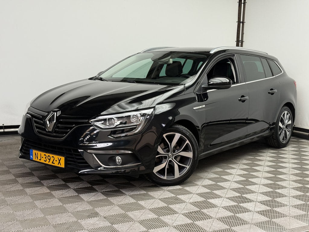 Renault Megane Estate 1.2 TCe Bose Navi Trekhaak Masage NL Auto