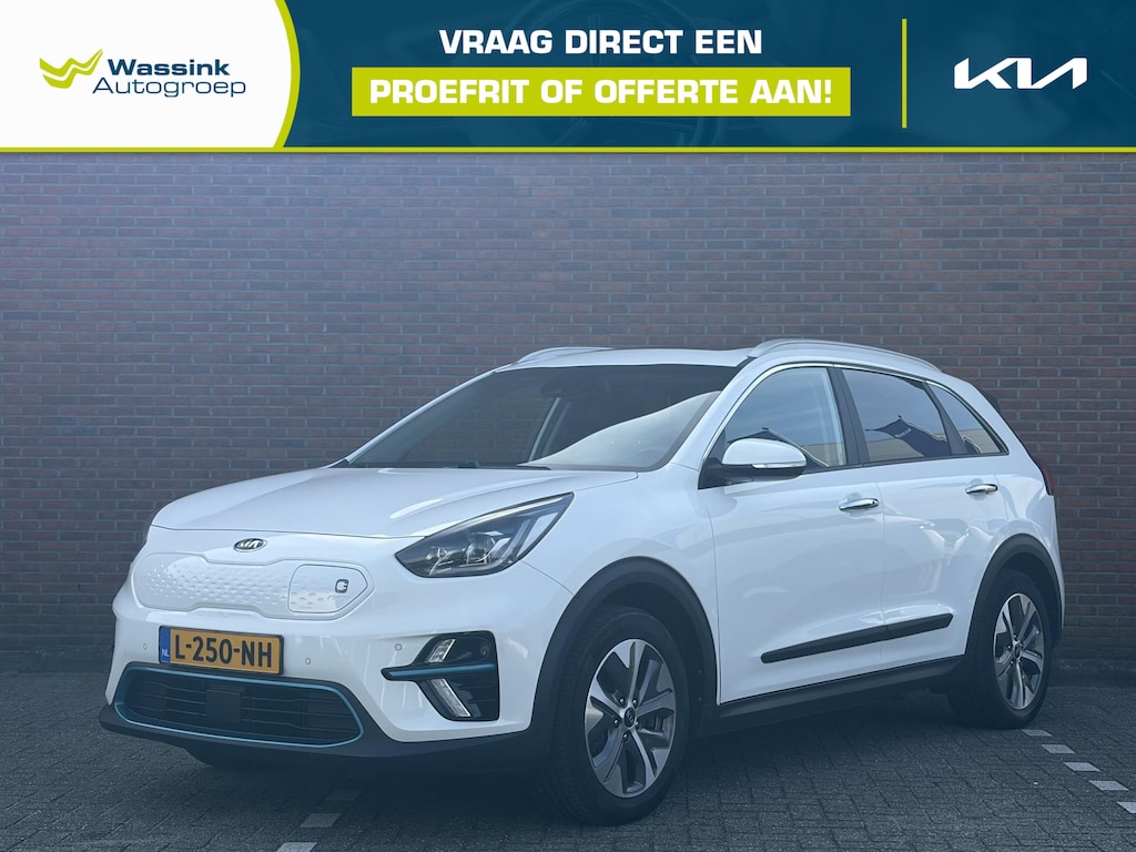 Kia Niro EV e-Niro DynamicPlusLine 64 kWh I Navigatie I Hoge Instap I Airco I