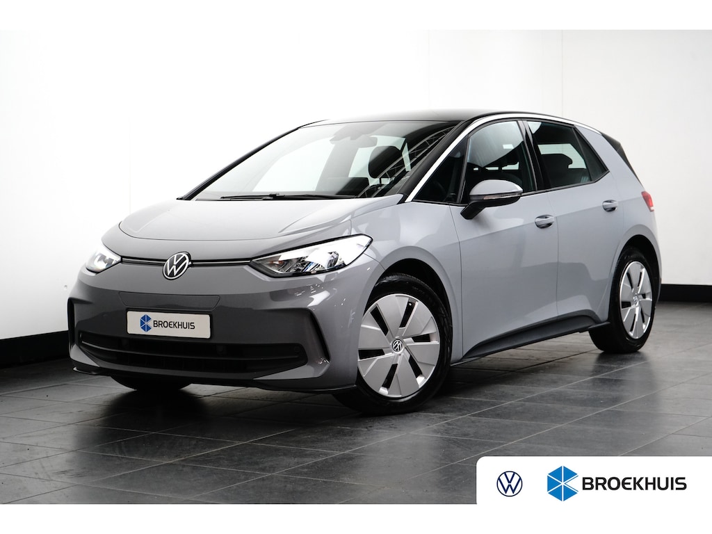 Volkswagen ID.3 Pro 204PK 58 kWh | INTERIEUR VOORVERWARMING | APP. CONNECT | LED | CCS