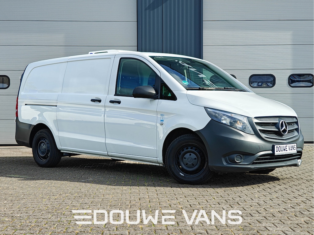 Mercedes-Benz Vito 109 CDI L2 Koelwagen Airco Camera Dag & Nacht