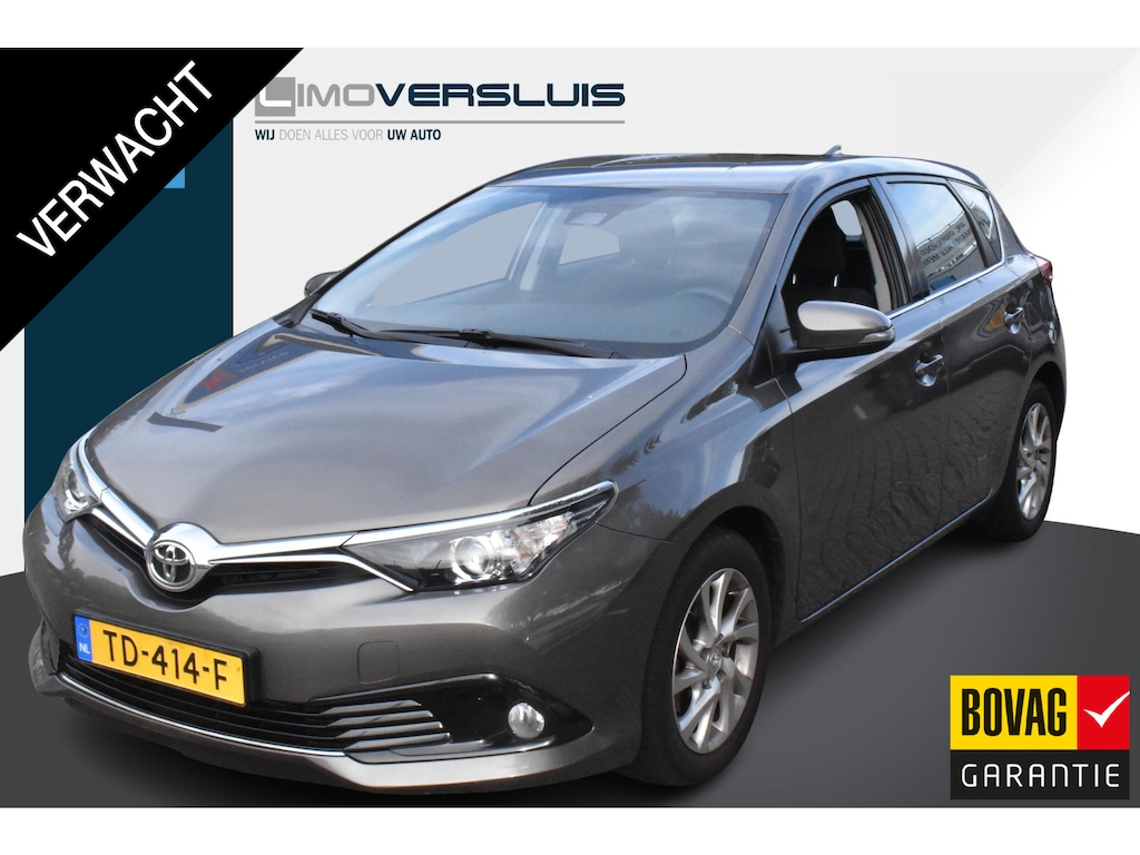Toyota Auris 1.2T Energy | 100% Dealer Onderhouden | Navi | Cruise | 12 mnd BOVAG garantie | Whatsapp 06-53188999