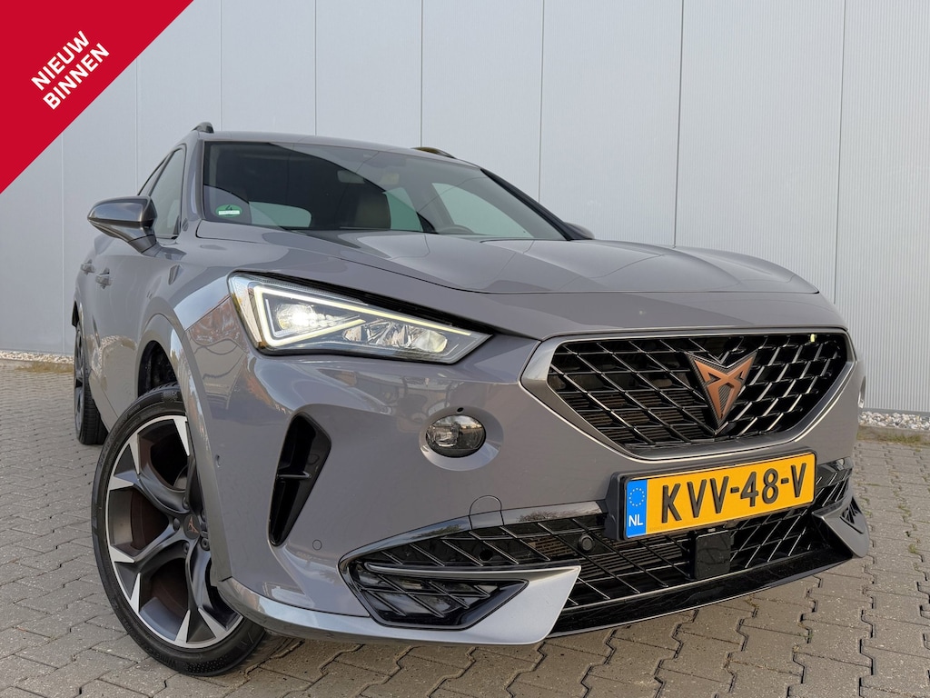 CUPRA Formentor 1.5 TSI 150PK Aut. Business Edition Plus
