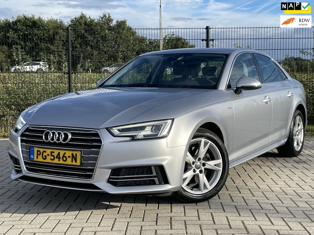Audi A4 Limousine 1.4 TFSI Sport Lease Edition | Bluetooth | Navi | PDC |