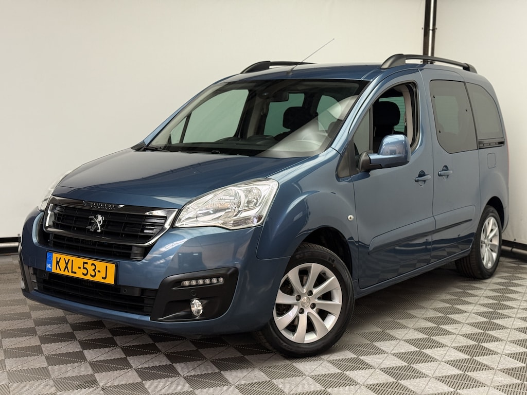 Peugeot Partner Tepee 1.2 PureTech Allure ECC Trekhaak LM16"