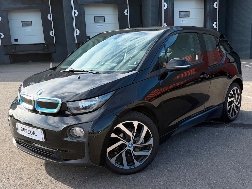 BMW i3 Basis 22 kWh CRUISE/CLIMA/NAVI/LMV/PDC
