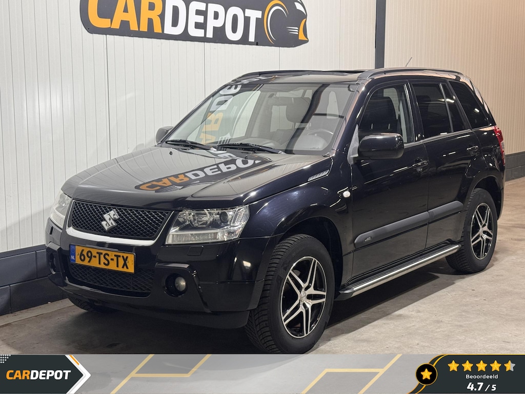 Suzuki Grand Vitara 2.0-16V High Executive