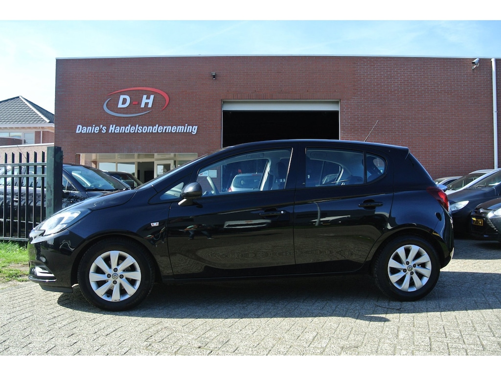 Opel Corsa 1.2 airco apk 20-05-2027 inruil mogelijk