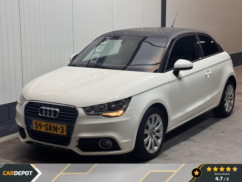 Audi A1 1.2 TFSI Ambition Pro Line Business